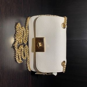Coach mini cassidy crossbody purse